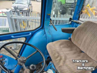 Tractor / Trekker Ford 4610 4-wd