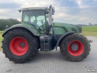 Tractor / Trekker Fendt 927 Vario TMS RuFa