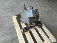 Front-hef & Pto Zuidberg New holland tm 60 serie