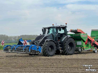 Zaaibed-combinatie / Zaaibedbereider VSS Frontbereider sneleg koppensneller