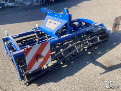 Zaaibed-combinatie / Zaaibedbereider VSS Frontbereider sneleg koppensneller