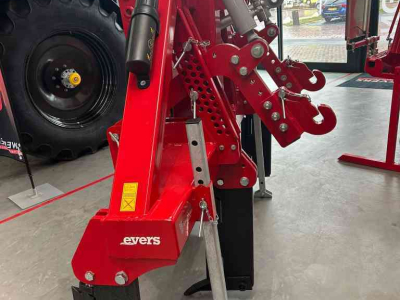Woeler / Diepwoeler / Voorzetwoeler Evers Holsteiner 4-300 voorzet woeler
