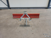 Overige grondbewerkingsmachines en toebehoren Peecon 2 mtr