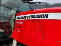 Traktoren Massey Ferguson 7619 Dyna-6 Tractor Traktor Tracteur