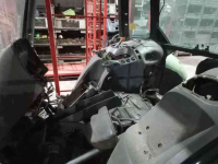 Gebruikte onderdelen van tractoren Deutz-Fahr Agrotron Cabine