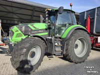 Tractor / Trekker Deutz 6.215  ttv