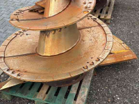 Voermengwagen Vertikaal BVL V-Mix 20 2S LS Plus Mengwagen