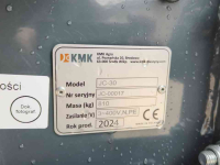 Overige inschuurmachines en toebehoren KMK JC-30