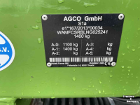 Rugger / Hark / Zwadhark Fendt Former 880 zwadhark zgan