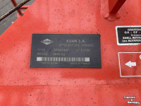 Schudder Kuhn GF 6401 MH schudder zeer netjes!!