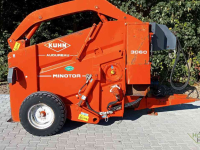 Stroverdeler / Stroblazer Kuhn Minotor stroblazer strostrooier
