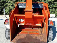 Stroverdeler / Stroblazer Kuhn Minotor stroblazer strostrooier