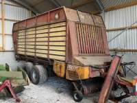 Opraapwagen Miedema Presto
