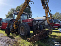 Tractor / Trekker Massey Ferguson Mf 6180