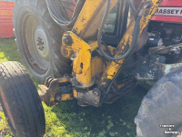 Tractor / Trekker Massey Ferguson Mf 6180