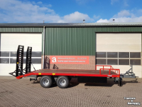 Oprijwagen AGM Oprijwagen 12 ton