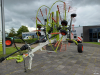 Rugger / Hark / Zwadhark Claas Liner 2800