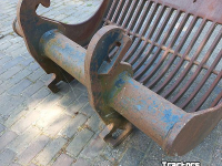 Diverse gebruikte onderdelen  Puinriek 135cm CW40 -