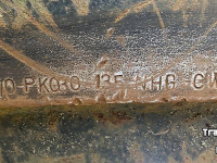 Diverse gebruikte onderdelen  Puinriek 135cm CW40 -