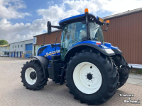 Tractor / Trekker New Holland T 7.165 S