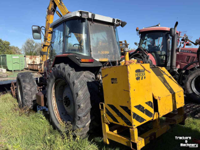 Tractor / Trekker Massey Ferguson Mf 6180