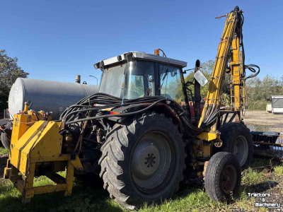 Tractor / Trekker Massey Ferguson Mf 6180