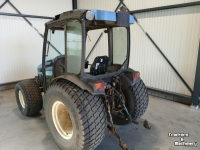 Tractor / Trekker New Holland TCE 45