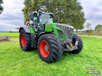 Tractor / Trekker Fendt 942 Gen6 ProfiPlus