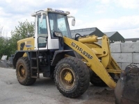 Shovel / Wiellader / Kniklader Foton FL 936-F