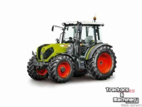 Traktoren Claas AXOS 240 Advanced