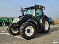 Tractor / Trekker New Holland T6.125S Electro command