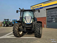 Tractor / Trekker New Holland T6.125S Electro command