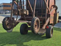 Slanghaspel Bauer 110-400