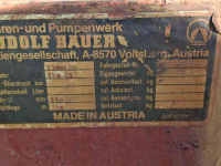 Slanghaspel Bauer 110-400