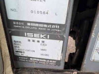Tractor / Trekker Iseki TH4330