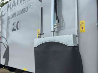 Voermengwagen Vertikaal Matrix Radon Jumbo 20