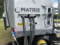 Voermengwagen Vertikaal Matrix Radon Jumbo 20