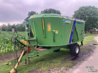 Voermengwagen Vertikaal Faresin TMRVD 1800