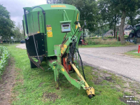 Voermengwagen Vertikaal Faresin TMRVD 1800