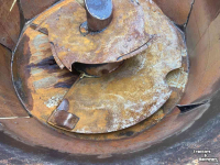 Voermengwagen Vertikaal Faresin TMRVD 1800