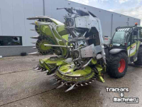 Maisbek Claas Orbis 600 SD