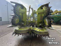 Maisbek Claas Orbis 600 SD
