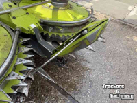 Maisbek Claas Orbis 600 SD