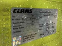 Maisbek Claas Orbis 600 SD