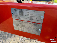 Rugger / Hark / Zwadhark Kubota RA1047T getrokken hark! NIEUW! (Vicon Andex 474T)