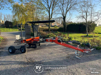 Rugger / Hark / Zwadhark Kubota RA1047T getrokken hark! NIEUW! (Vicon Andex 474T) OPRUIMING!!