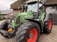 Tractor / Trekker Fendt 718 com 3 (7300 uur!)