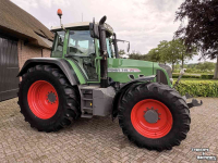 Tractor / Trekker Fendt 718 com 3 (7300 uur!)