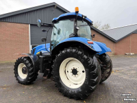 Tractor / Trekker New Holland T6080 range command