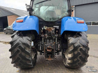 Tractor / Trekker New Holland T6080 range command